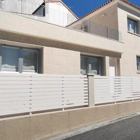 Baltar Playa Apartment Sanxenxo Exterior photo