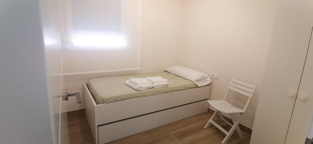 Baltar Playa Apartment *